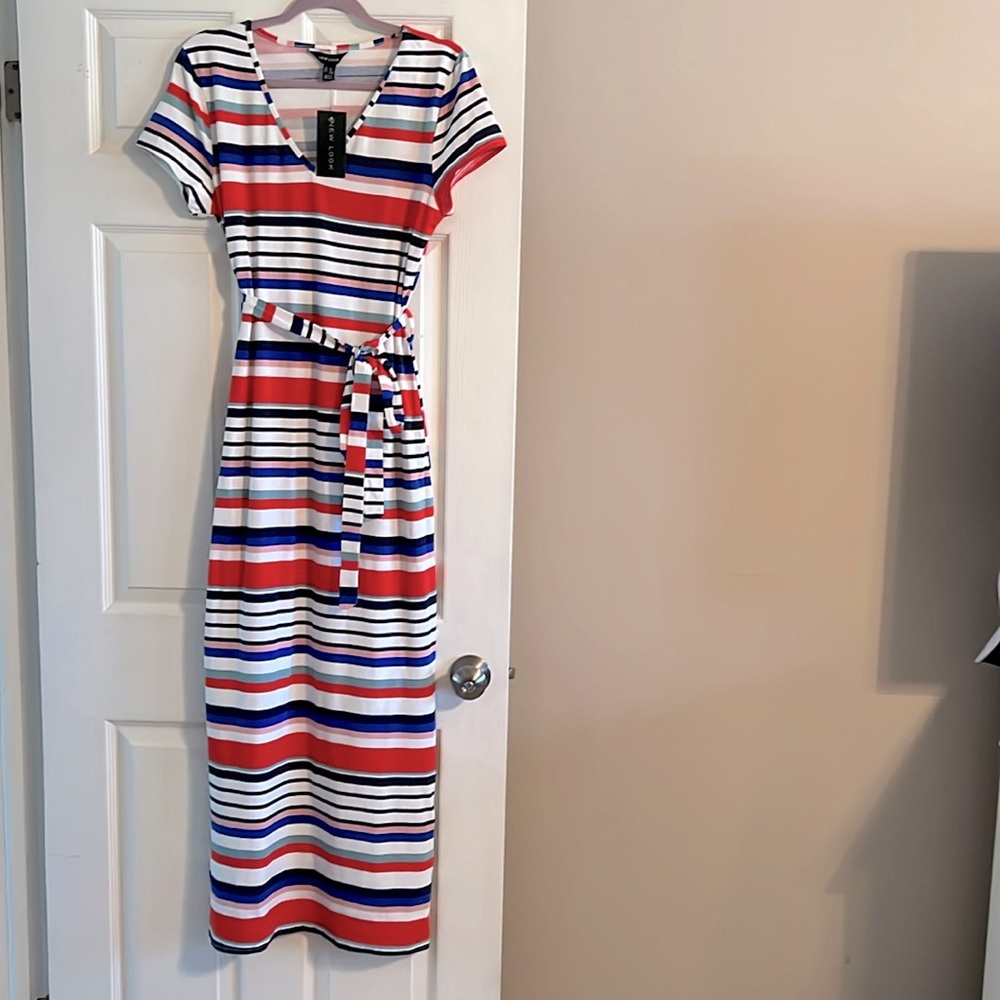 NWT ASOS “New Look” Maxi Dress